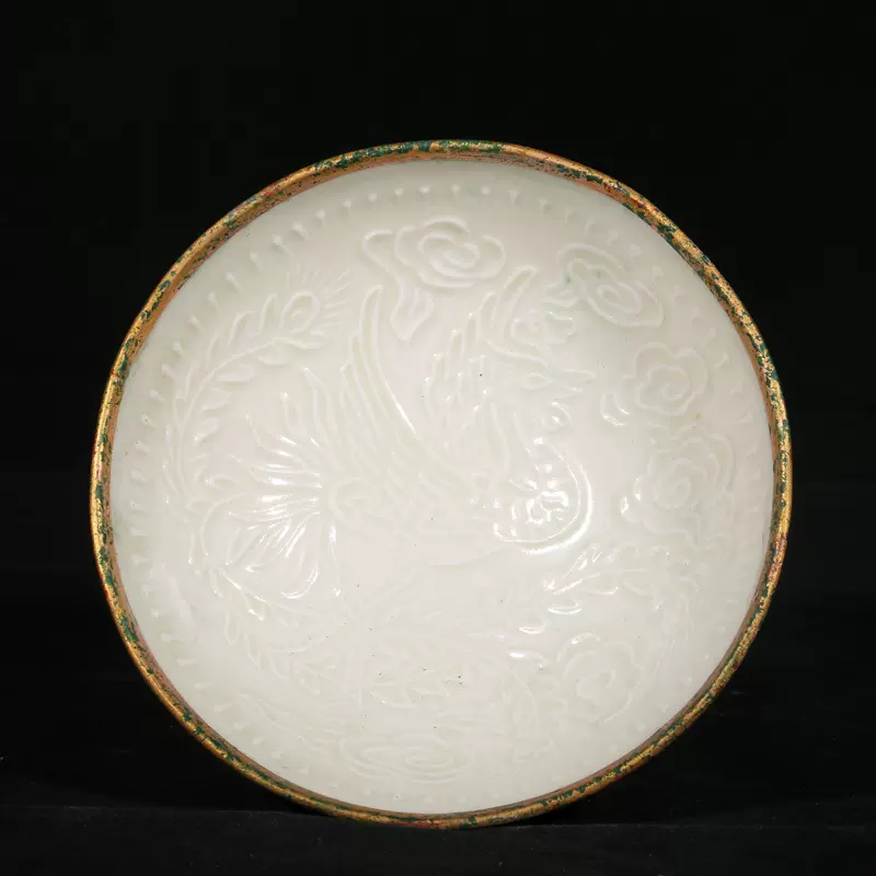 宋建窑系茶盏建盏古董古玩老货旧货五大名窑收藏真品