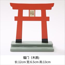 Fumen Ornament Zakka Japanese Style Ryomen ins Dollhouse Food Toy Accessories Decoration Background Desktop Photography Small Ornament