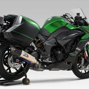 
Yoshimura suitable for KAWASAKI Kawasaki Ninja1100SX SE R11Sq middle and rear exhaust pipe silencer