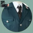 Spy house cos phù hợp với yuri Blair cosplay quần áo anime phù hợp với phong cách mới Cosplay Spy × Family