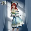 Manluren Ban Đầu Thần Liên Kết Nilu Cos Đầm Đầm Nhật Bản Cosplay Game Trang Phục Anime Nữ Bộ Đầy Đủ