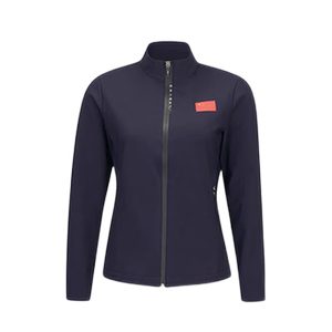 
Li Ning National Flag Uniform Jacket 2026 Spring and Autumn National Team Sponsored Edition Business Jacket Plus Velvet Men's and Women's Long-Sleeved Sportswear