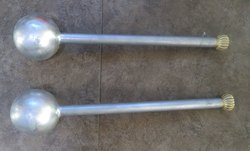 Martial Arts Equipment--Solid Sledgehammer, Practice Sledgehammer, 5.5kg Half-Sized Sledgehammer, Mixed-Style Hammer, Strength Training