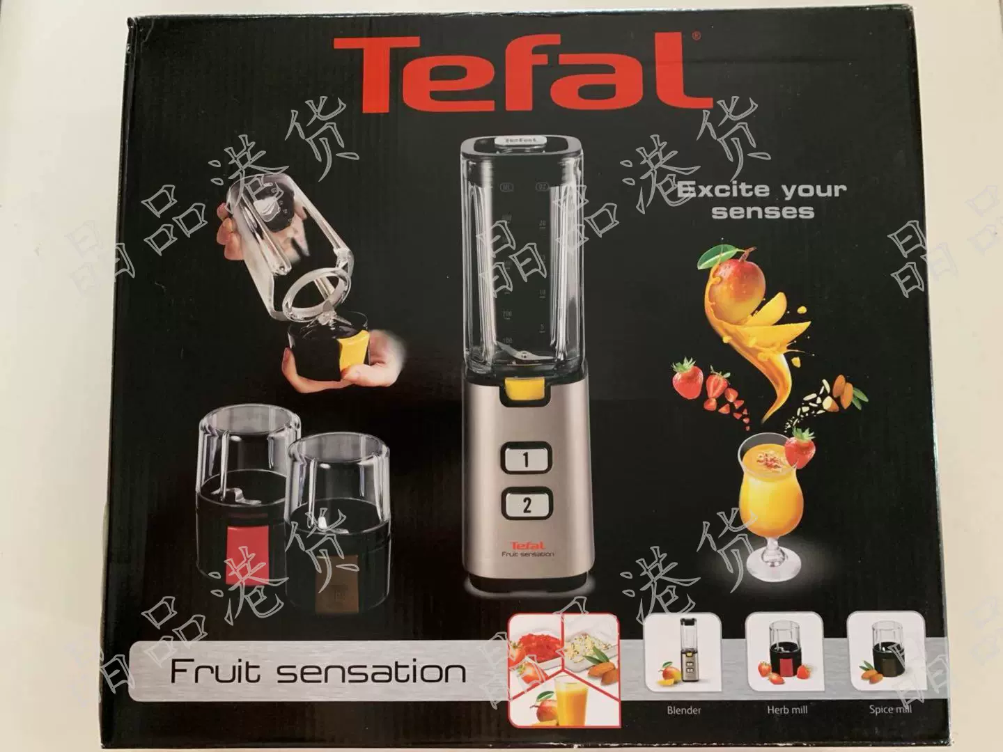 法國Tefal BL142多功能攪拌機300W家用碎肉料理機