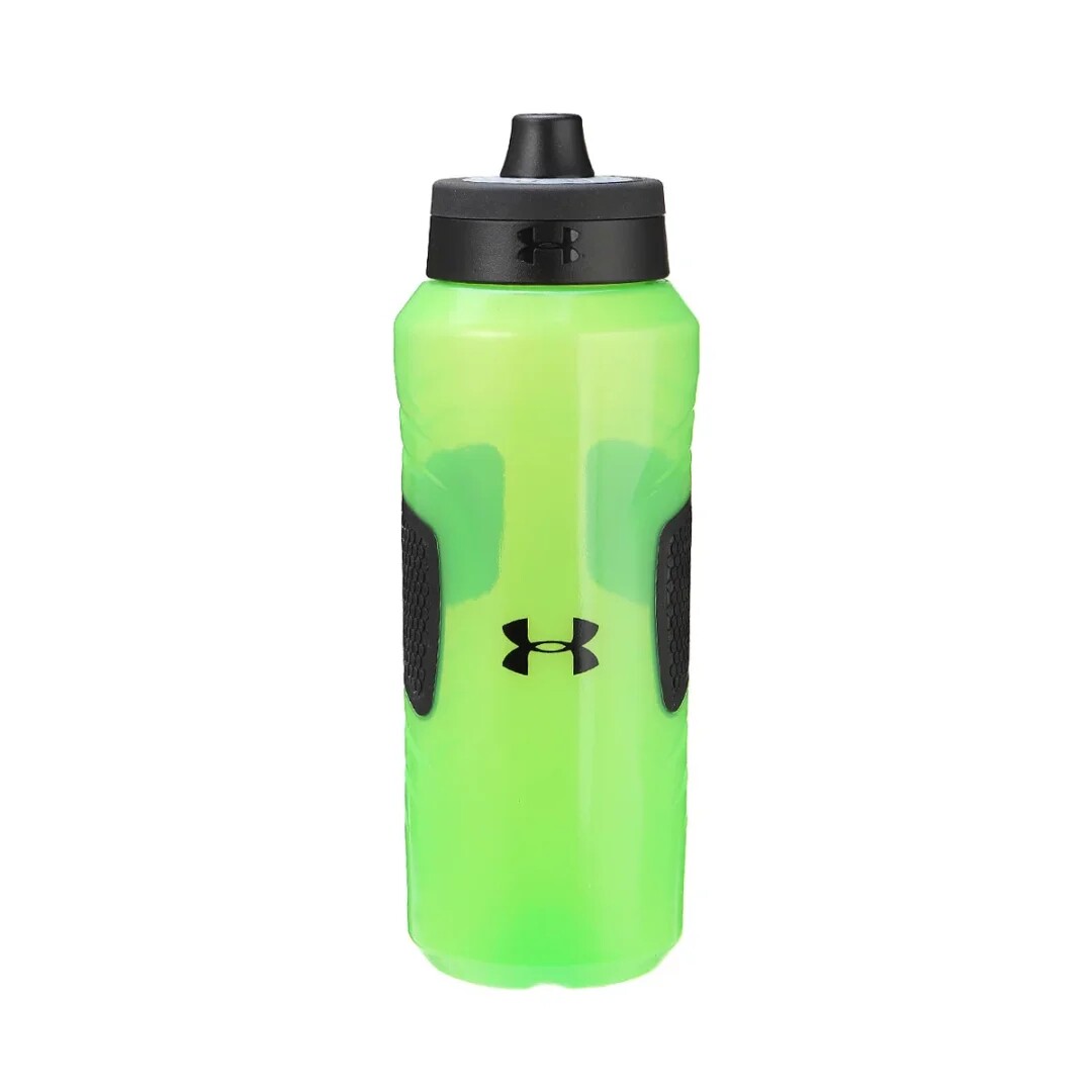 Совместный бренд Under Armour UA Thermos для занятий спортом на открытом воздухе — фитнесом, тренировками, бегом и велоспортом