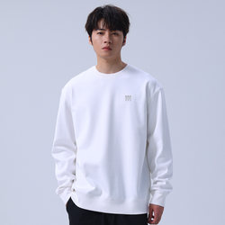 Buick Car Dealership 4S Store Workwear Jacket Sweatshirt Autumn and Winter Round Neck Pullover Work Uniform Custom Logo