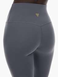 【Tna Butter】Slimming, Butt-Lifting, Non-Revealing, Skin-Friendly Cycling Sports High-Waisted Fitness Yoga Pants for Women