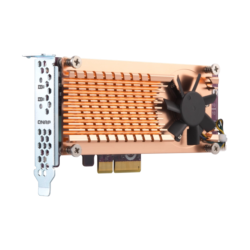 Q4438 QNAP(キューナップ）QNA-UC10G1SF 並行輸入 QNAP(キュー