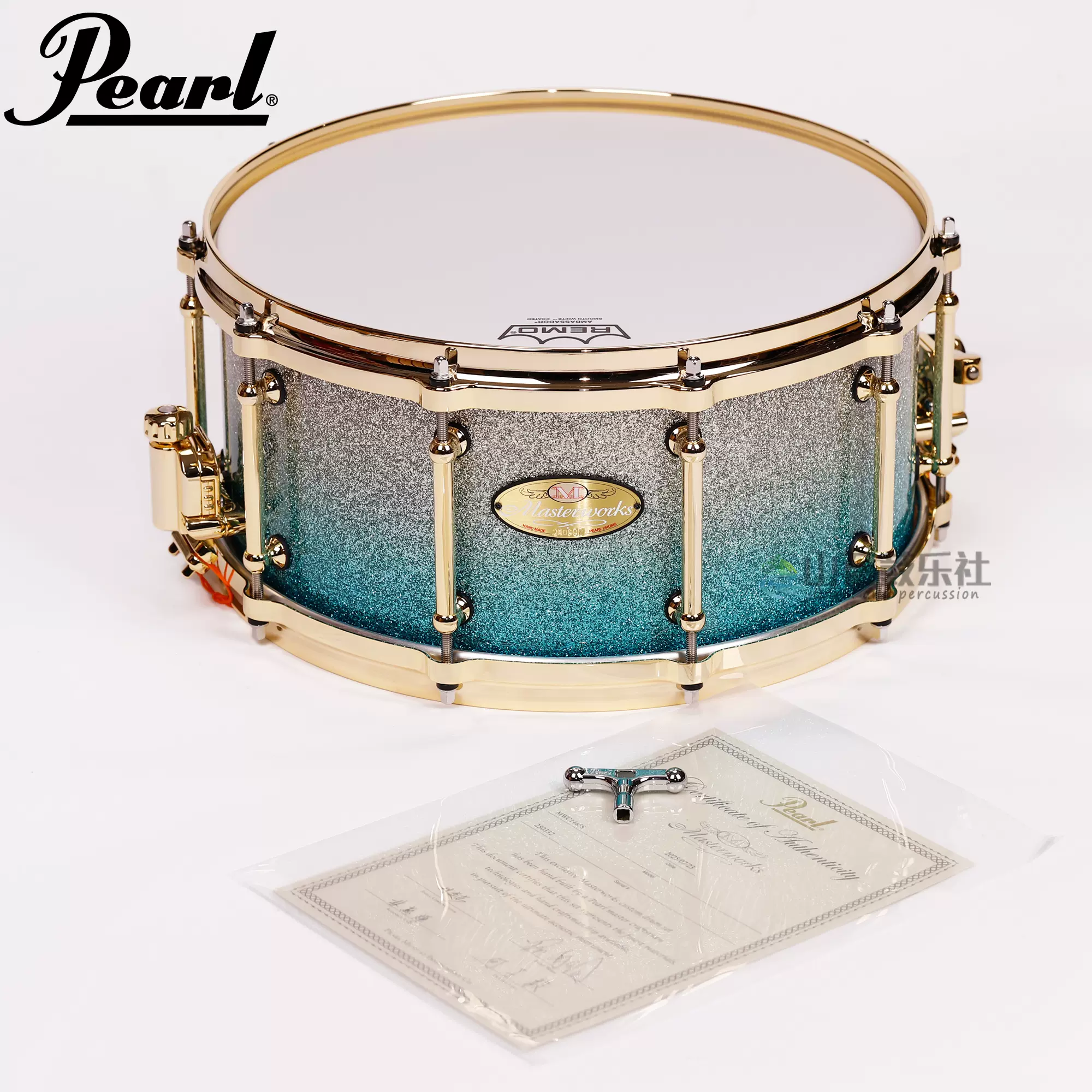 阿克瑞恩SX录音棚系列单层架子鼓打击皮套装10/12/14/16/20/22寸