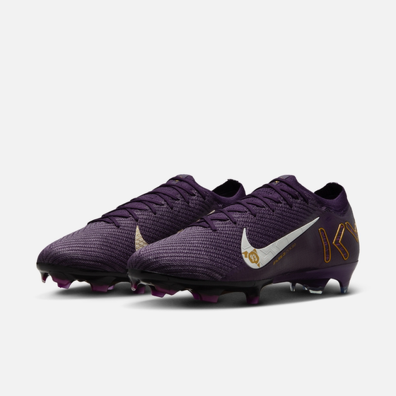 
Nike Mercurial Series Mbappe Men's and Women's FG Football Shoes NIKE VAPOR 16 ELITE FQ8683