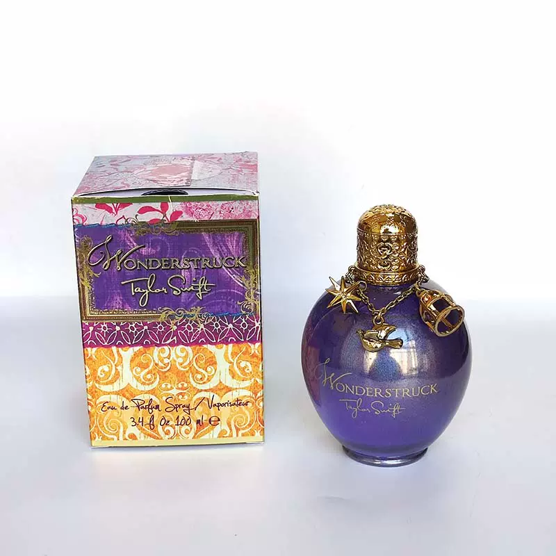 Taylor Swift Wonderstruck泰勒史薇芙特丛林仙子香水100ML-Taobao