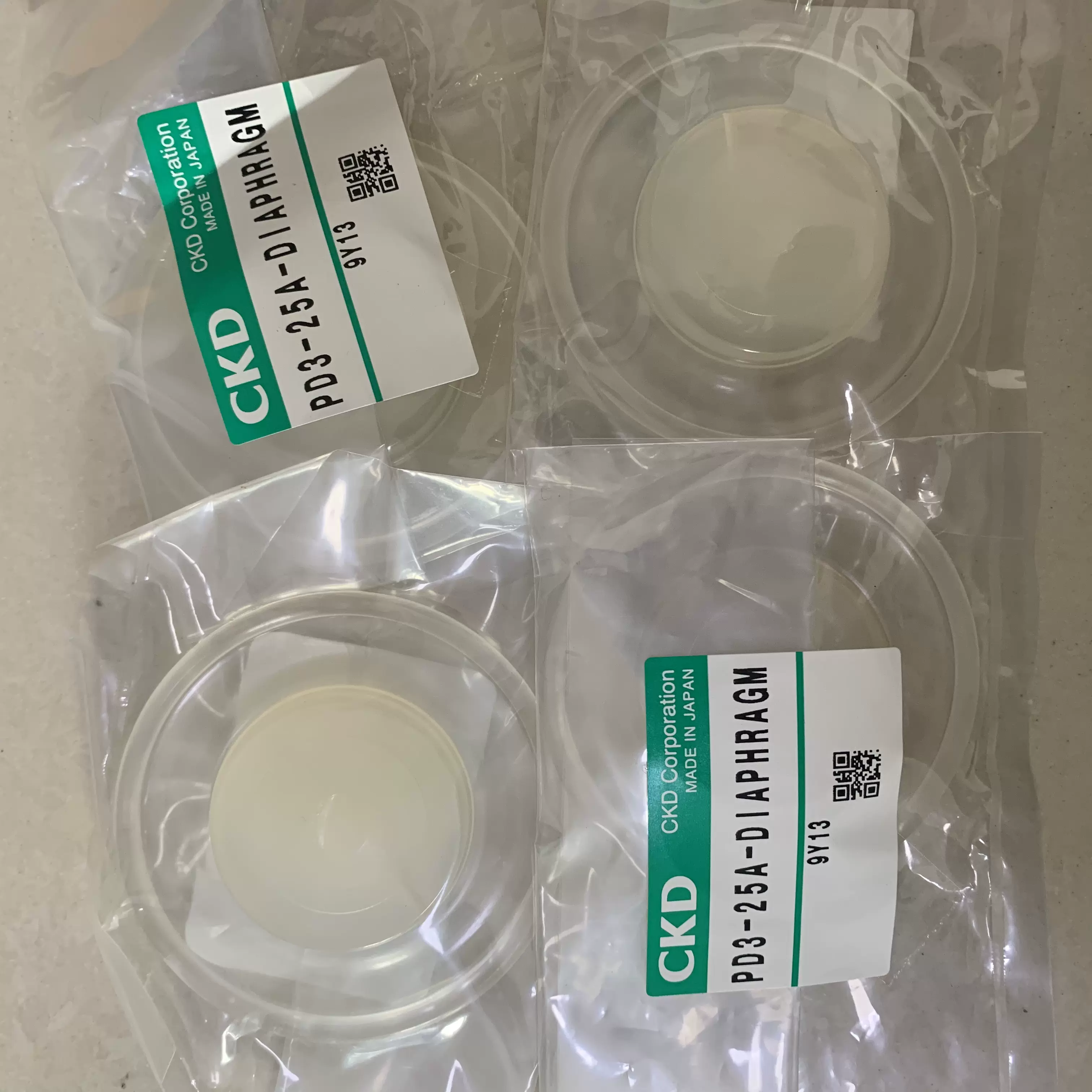 K203 CKD PD3-40A-F 未使用-