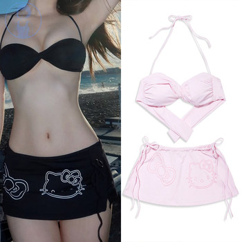 
Japanese sweet girl cute girl pure sexy bikini