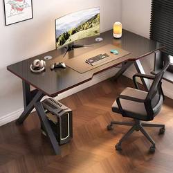 Computer Desk, Desktop, Home Use, Gaming Desk, Chair, Bedroom, Simple Table, Workbench, Study Desk, Office Desk, Writing Desk