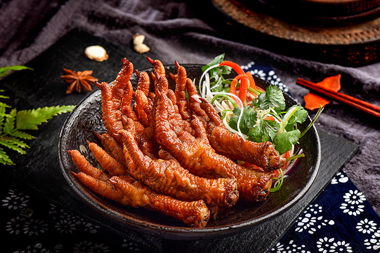 地道经典美味,美味凤爪怎么挑(图5) 地道经典美味,美味凤爪怎么挑(图5)