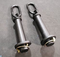 Frame Accessories: Pull-Up Bar Elastic Assist, Pull-Up Assist Device, Quick-Release Pin, Parallel Bars, Storage Bar