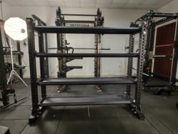 Storage Rack Dumbbell Rack Storage Shelf Kettlebell Rack Organizer Rack