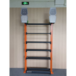Dumbbell Rack, Kettlebell Rack, Wall Ball Rack, Barbell Plate Storage Rack