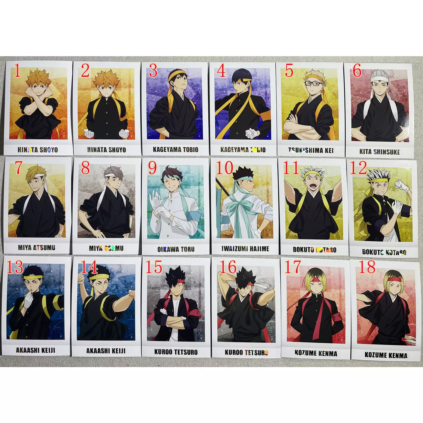 13 IDOLiSH7 6Anniversary 6周年 猫耳 九条天 36点 13 IDOLiSH7 6Anniversary 6周年 猫耳 九条天 36点 13 IDOLiSH7