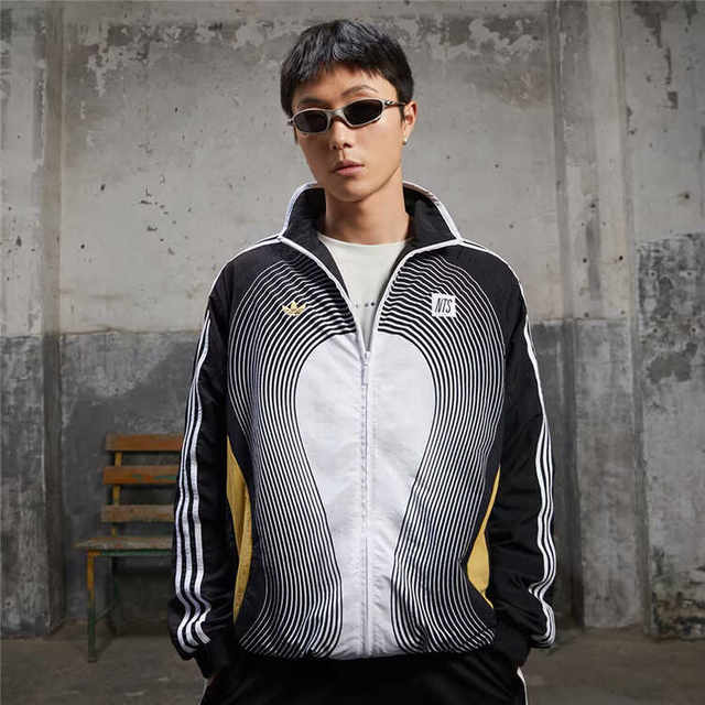May Adidas Adidas NTS TG Tracktop Sports Jacket Ji5063/JI5143