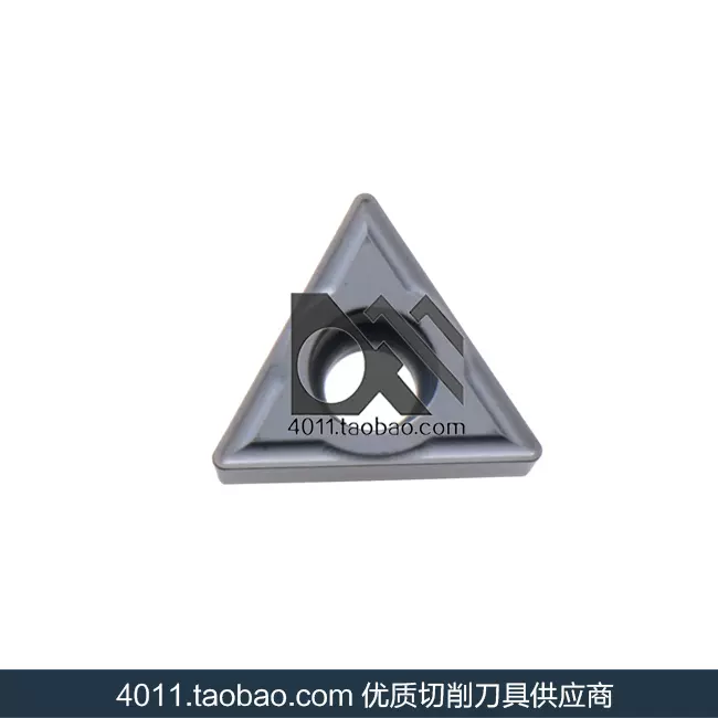 タンガロイ 旋削用M級ポジTACチップ COAT TPMT090204-PS(7053266) 入数：10個 タンガロイ 旋削用M級ポジTACチップ CMT TPMT090204-PSS NS9530