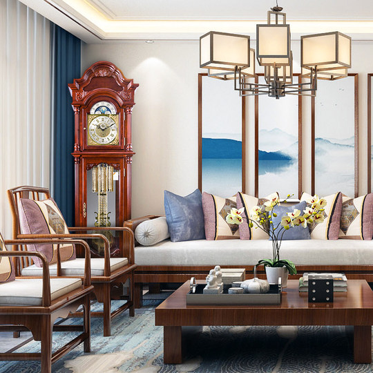 ヨーロッパ式創意リビング装飾.レトロなファッション置き時計 ヨーロッパ式創意リビング装飾.レトロなファッション置き時計