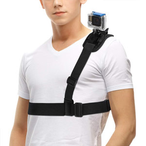 
First-person perspective accessories gopro camera shoulder fixing bracket strap sports camera single shoulder strap