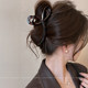 High-end temperament autumn grabber women's 2025 new simple and versatile back head hair shark clip hairpin headwear