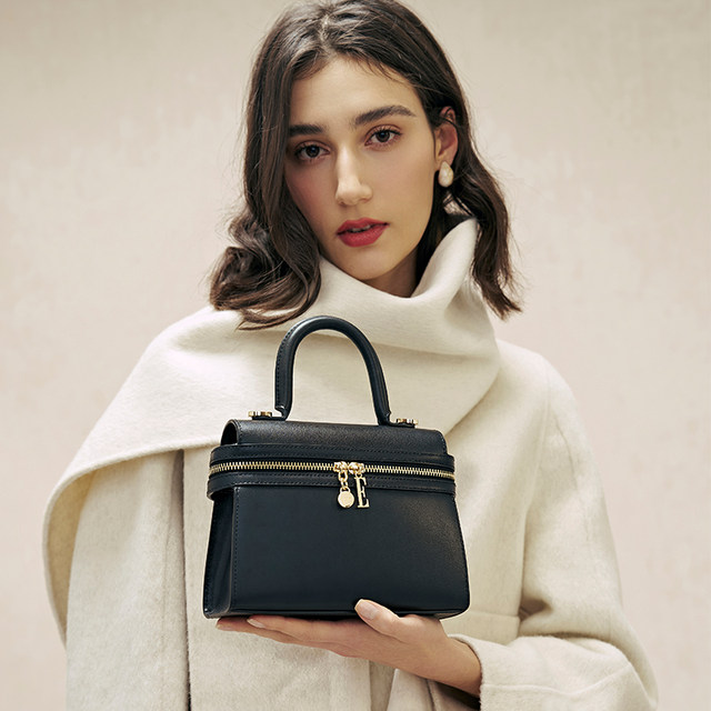 Elle women s bag new bag limited handbag small square bag shoulder bag