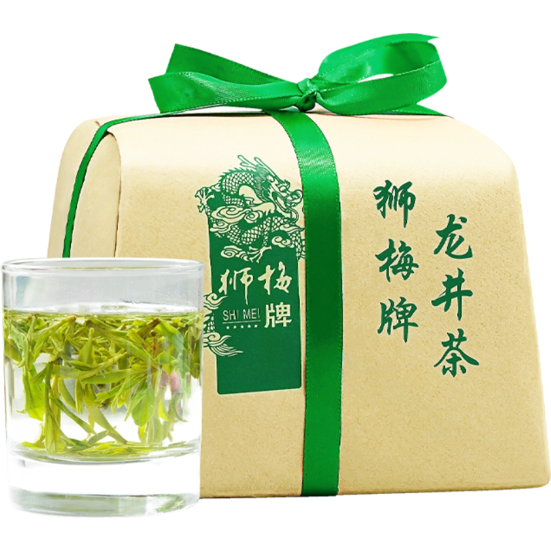 中国茶 西湖龍井茶 明前龍井茶　龙井茶 2025年新茶 精品 250g 2025年明前龍井(250g) – 洪發茶行