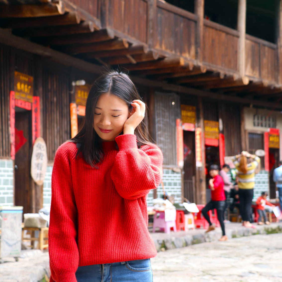 南靖土楼田螺坑+云水谣古镇一日游1-6人纯玩小团或私家团可选厦门