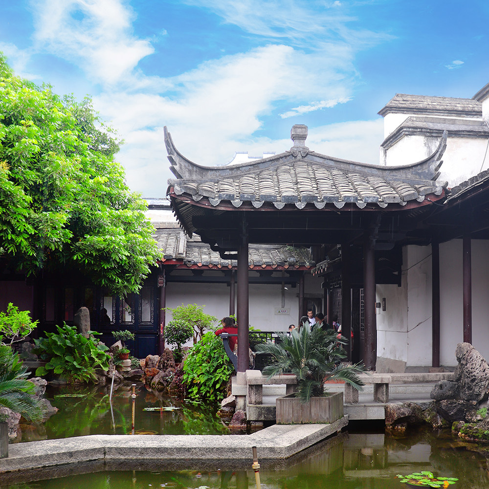 【16人轻奢小团】福州市区一日游 福州三环内上门接送/2人起订