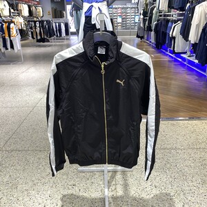 
Puma/Puma men's and women's new stand collar outdoor sports and leisure jackets 629048-634782