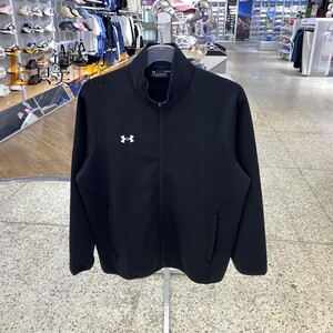 
Under Armor/UA men and women same style running training sports couple casual jacket 24600406-001