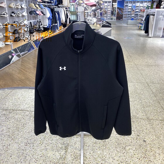 
Under Armor/UA men and women same style running training sports couple casual jacket 24600406-001
