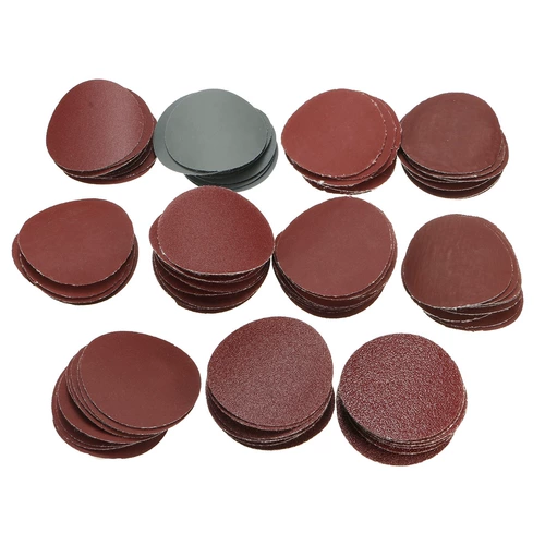 1 -INCH VELVET SANDPAYP Лист.