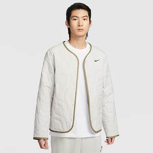 
Genuine Nike Jacket Men's Year of the Snake New Year's CNY Printed Thin Cotton Sports Jacket HV8204-072