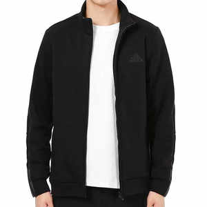 
Adidas/Adidas men's classic simple versatile stand-up collar sports casual jacket H12217
