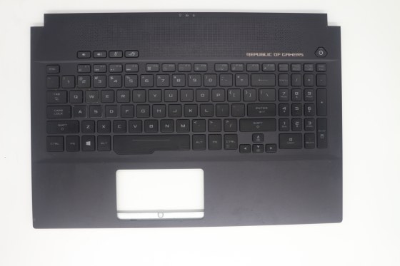 
Applicable to ASUS ROG Ice Blade GM501 GM501GM notebook keyboard with C shell integrated