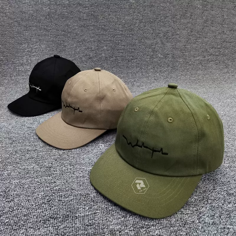 飄渺現貨WTAPS T-6L 01 CAP COTTON TWILL刺繡休閒帽棒球帽21AW-Taobao