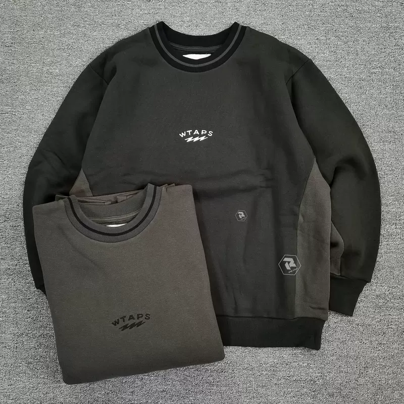 トップス WTAPS 21AW THOR CREW NECK 04 トップス WTAPS 21AW THOR CREW NECK 04 WTAPS Thor