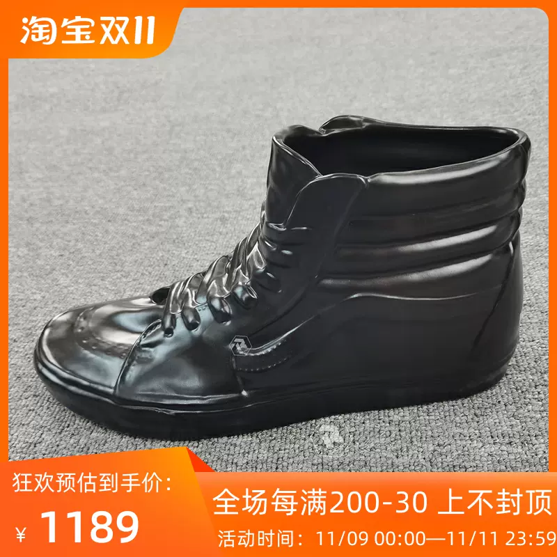 飄渺現貨NEIGHBORHOOD SK8-HI INCENSE CHAMBER VANS聯名香爐22SS-Taobao