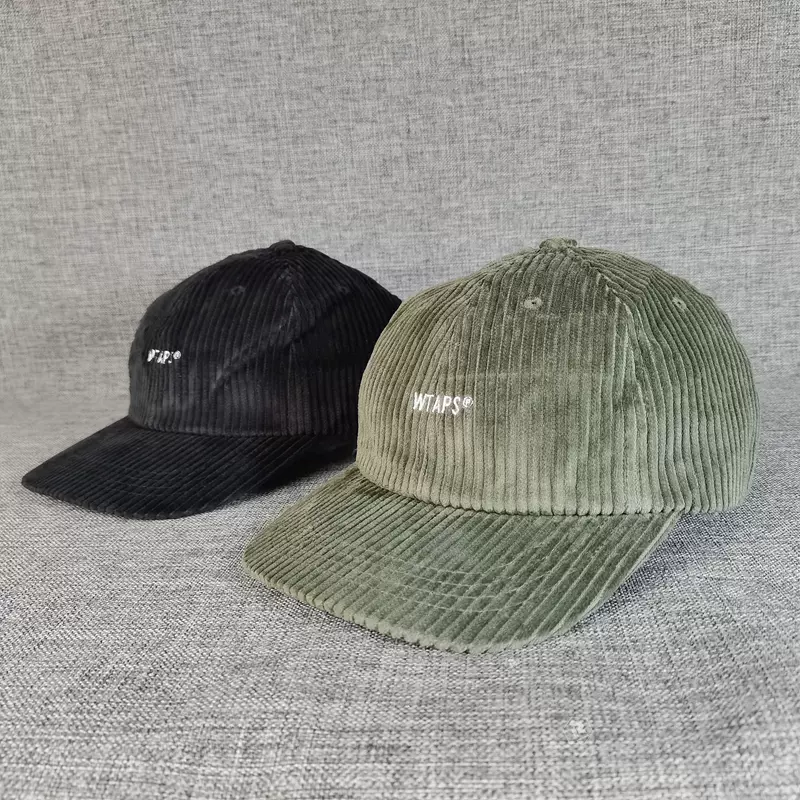 史上一番安い 【完売品】WTAPS T-6L 02 COTTON. CORDUROY CAP