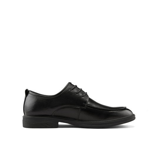 Hla Men's Leather Derby Shoes - Spring 2024 - Comfortable