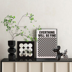 Soft Furnishings with a High-End Feel for the Entrance Hall, Decorative Items, Light Luxury, High-End Living Room, Tv Cabinet, Niche Home Decor