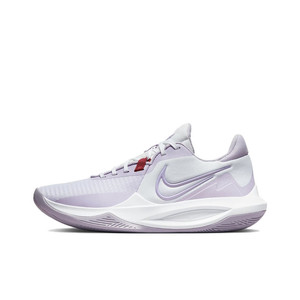 
Nike Precision 6, anti-slip, wear-resistant, practical, light, low-top basketball shoes DD9535