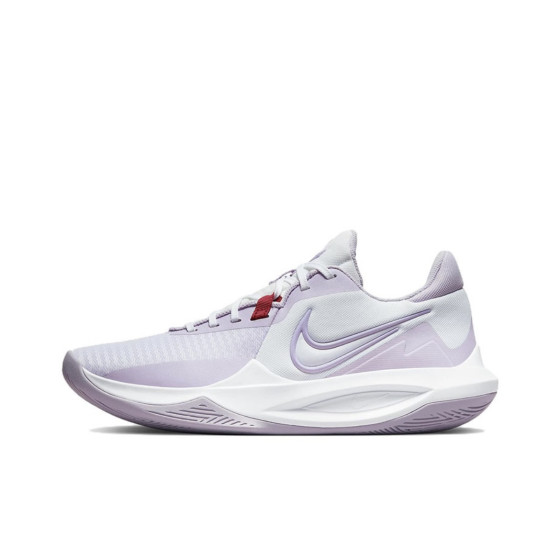 
Nike Precision 6, anti-slip, wear-resistant, practical, light, low-top basketball shoes DD9535