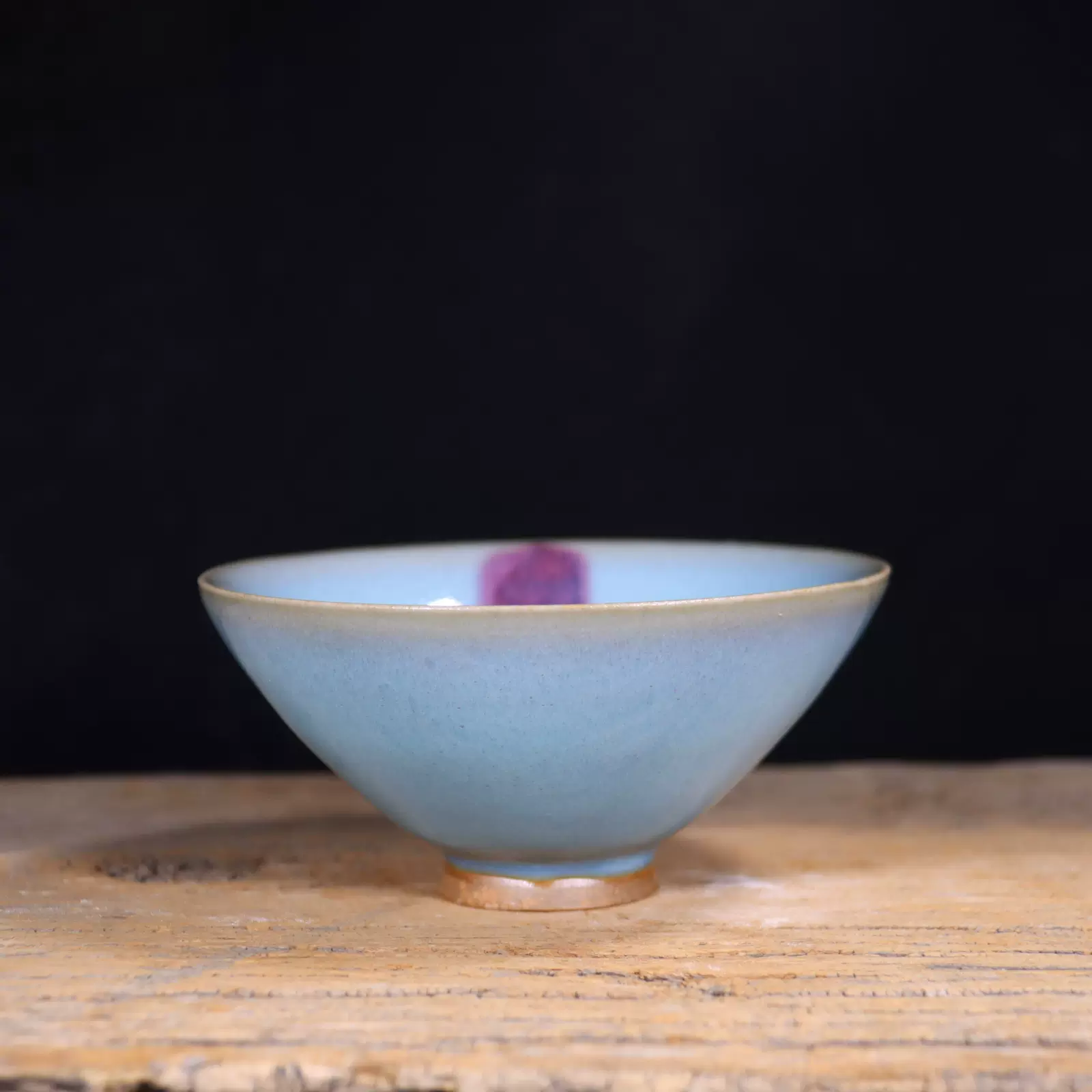 中国美術豆彩唐草紋紅 中国美術豆彩唐草紋紅