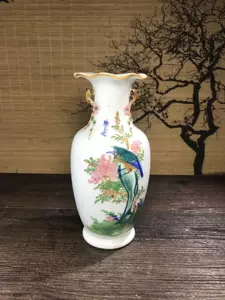 民国花鸟花瓶- Top 50件民国花鸟花瓶- 2024年4月更新- Taobao