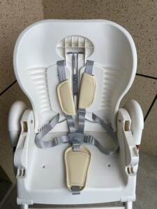 
Suitable for Hakada Hagaday baby dining chair five-point seat belt strap pekboo baby chair strap accessories